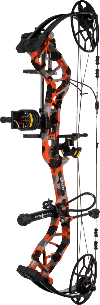 Bear Legit Maxx RTH Compound Bow