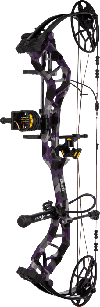 Bear Legit Maxx RTH Compound Bow