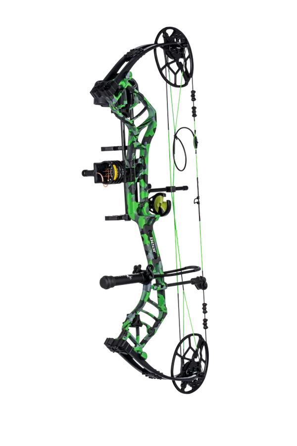 Bear Legit NXT RTH Compound Bow