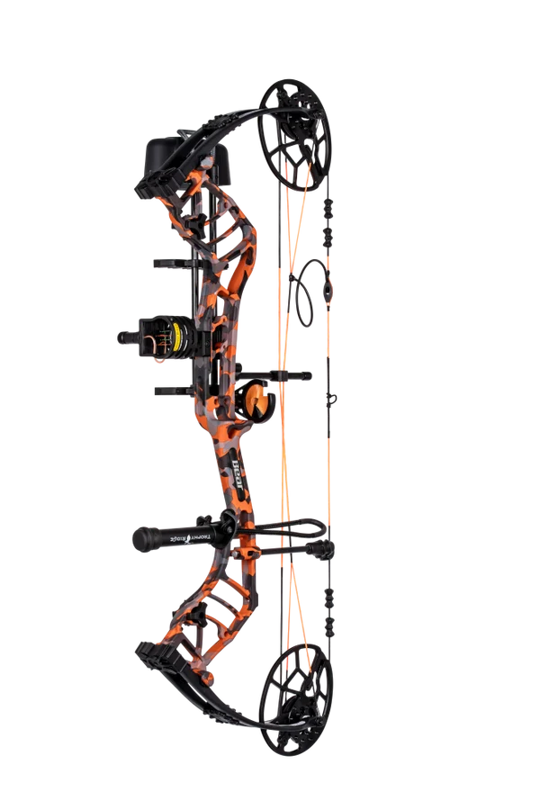 Bear Legit NXT RTH Compound Bow