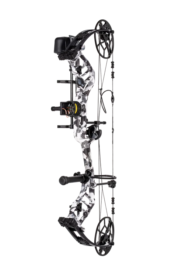 Bear Legit NXT RTH Compound Bow