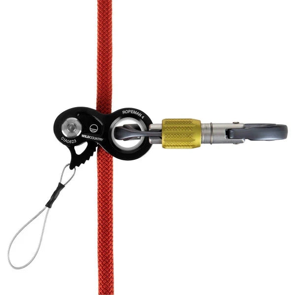 Trophyline Wild Country Ropeman 4