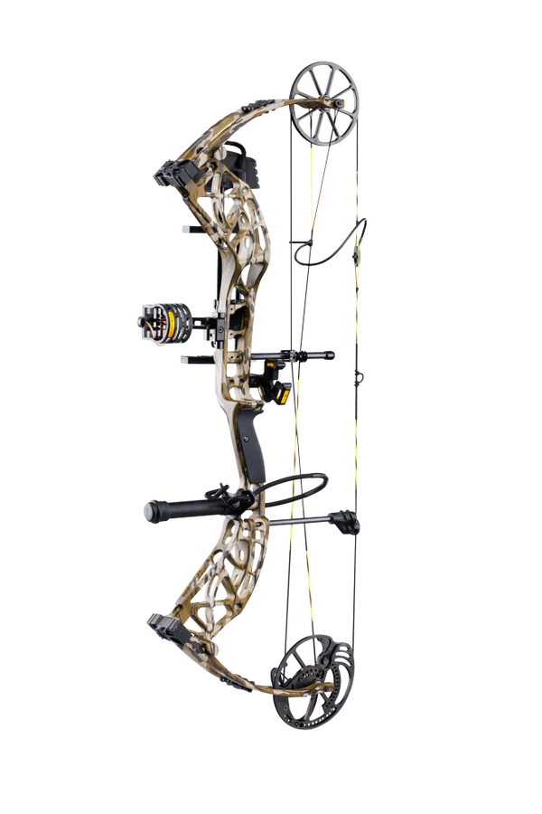 Bear Adapt 2 RTH Compound Bow Package 55-70#