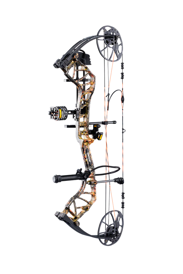Bear Legit MAXX RTH Compound Bow Package