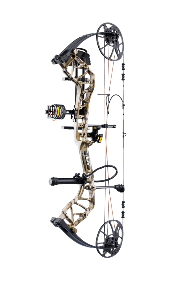 Bear Legit MAXX RTH Compound Bow Package
