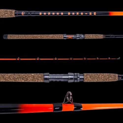 Whisker Seeker FMJ2 7'6" Rod Models