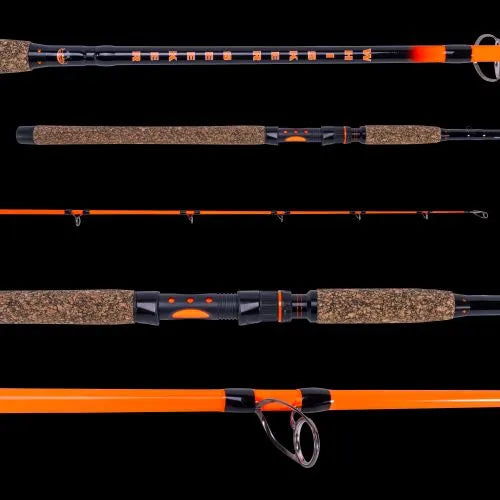 Whisker Seeker Catfish Rods | GFX2 Rod Models