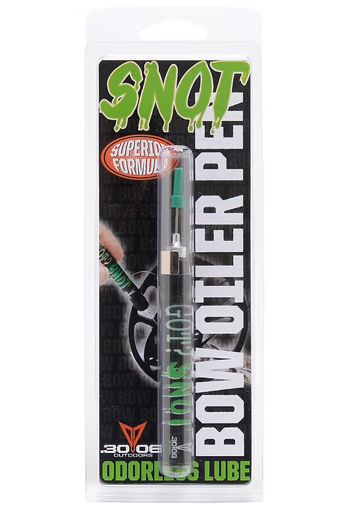 .30-06 Bow Snot Bow Oiler Pen