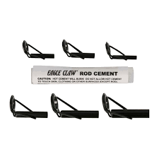 Eagle Claw Heavy Duty and Standard Rod Tip Repair Kit