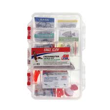 Eagle Claw Fresh Water Tackle Kit