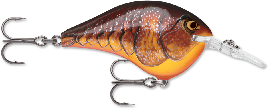 Rapala DT 6 Series