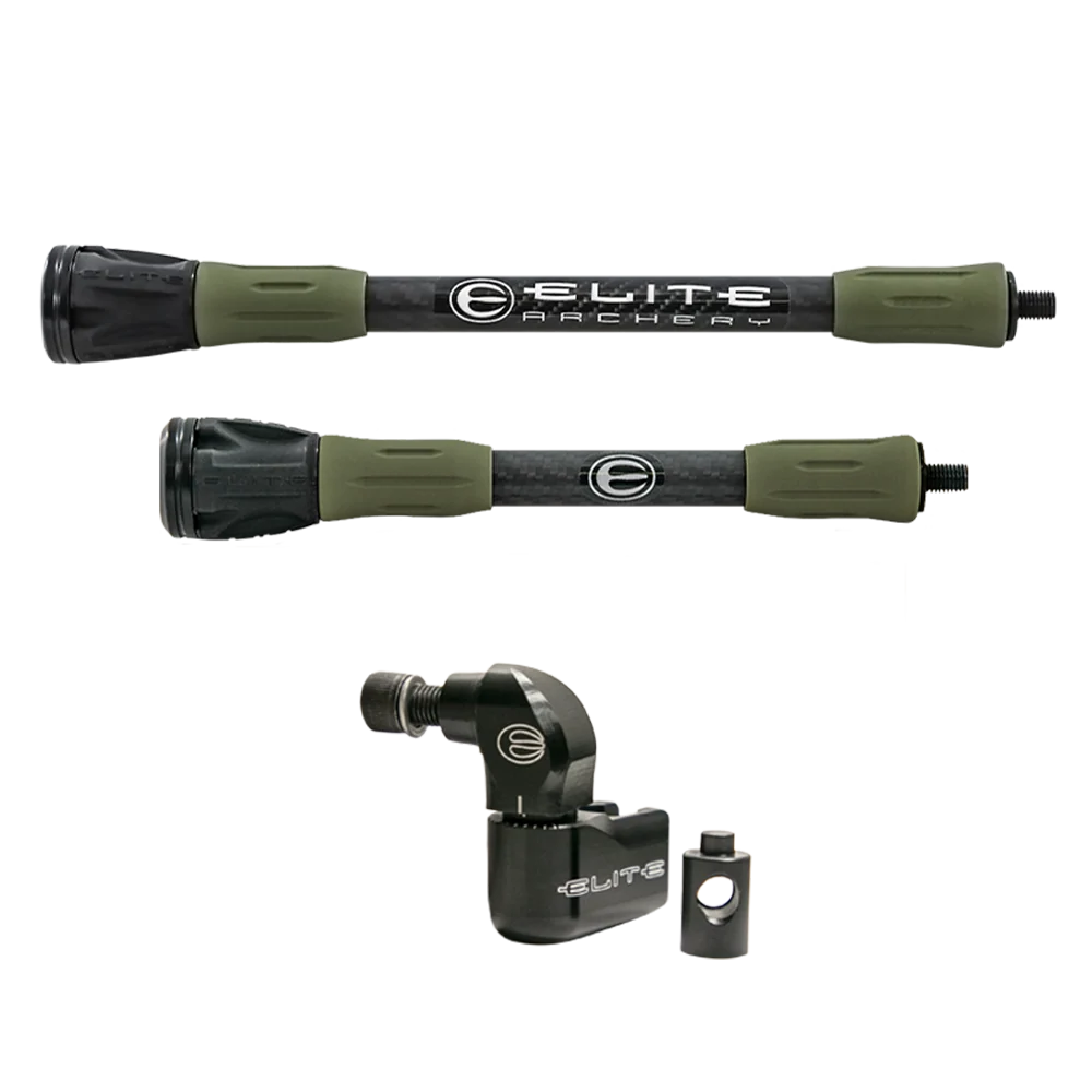 Elite Carbon Micro Stabilizer Hunting Kit