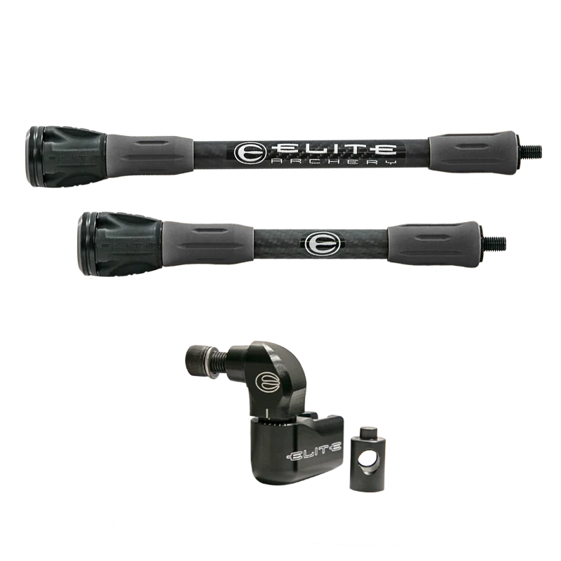 Elite Carbon Micro Stabilizer Hunting Kit