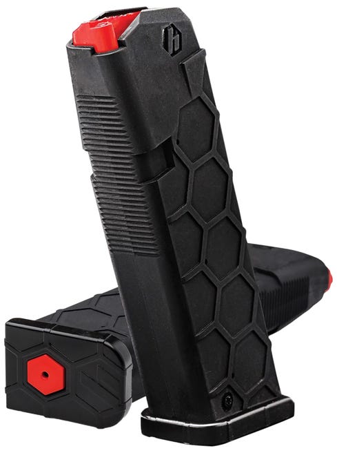 Sentry Hexmag