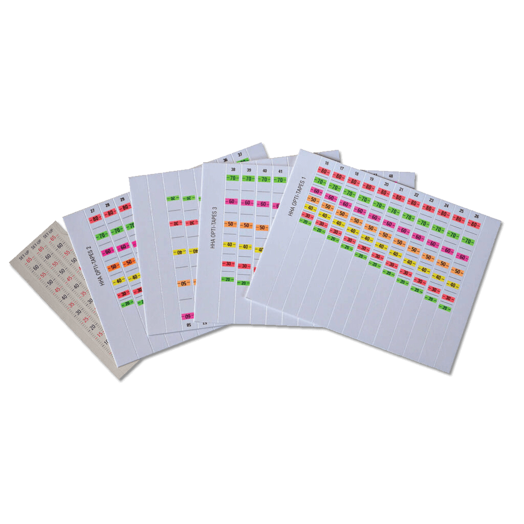 HHA Long Distance Sight Tetra Tapes