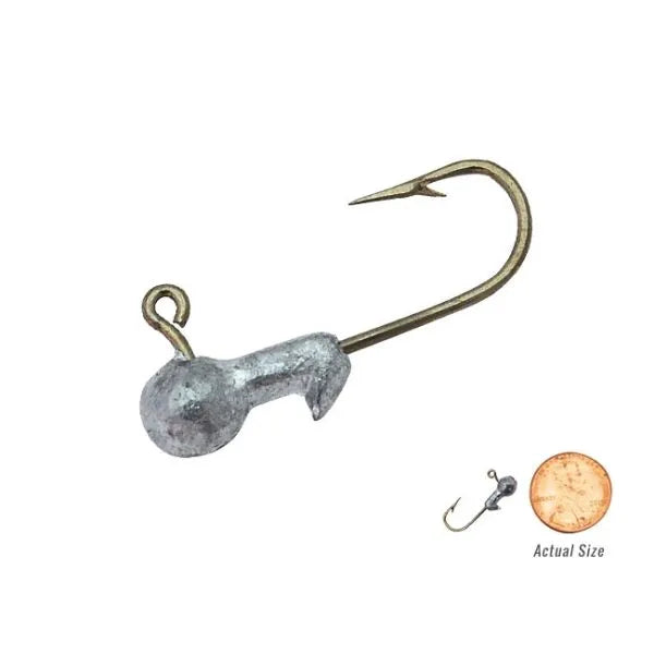 Itty Bit Jig Head 20pk