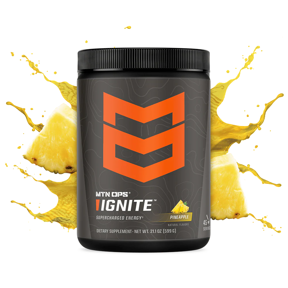 MTN OPS Ignite Scoop
