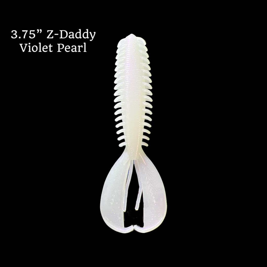 Bojangles 3.75" Z-Daddy