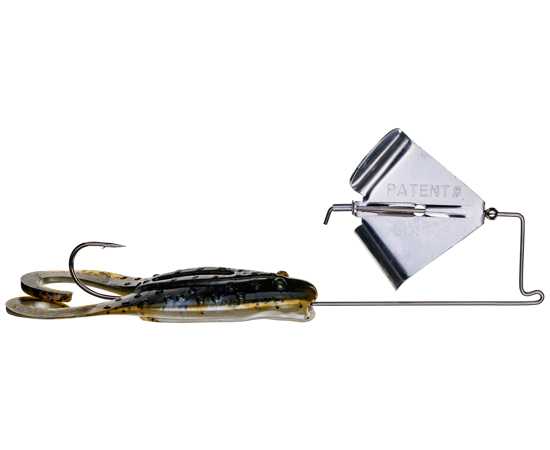 Strike King KVD Toad Buzz