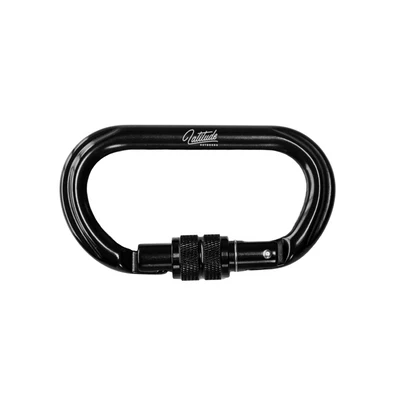 Latitude Oval Carabiner