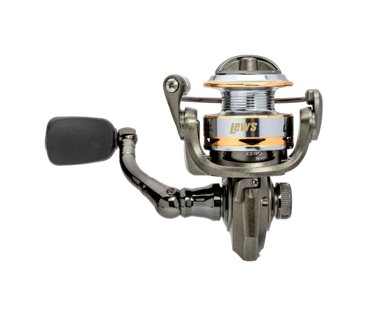 Lews Laser Lite Spinning Reel