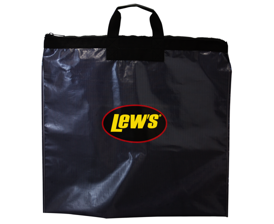 Lews Tournament Weigh-In Bag Black