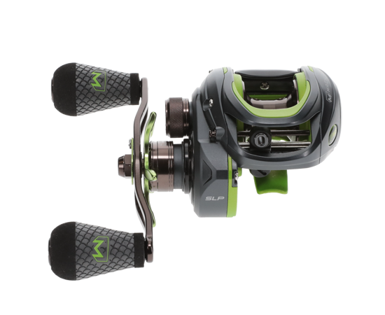 Mach 2 Baitcast Reel
