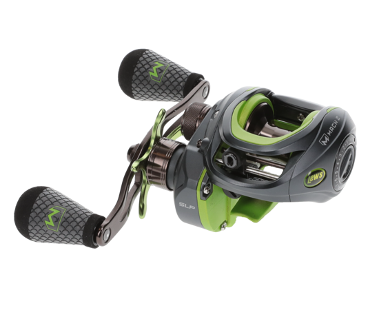 Mach 2 Baitcast Reel