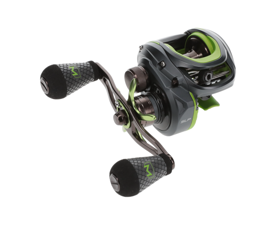 Mach 2 Baitcast Reel