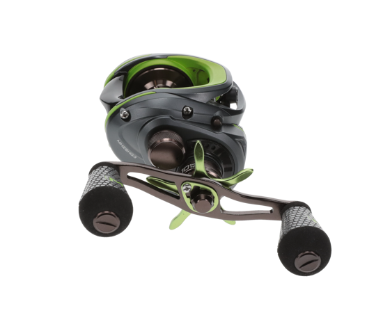 Mach 2 Baitcast Reel