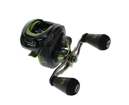 Mach 2 Baitcast Reel