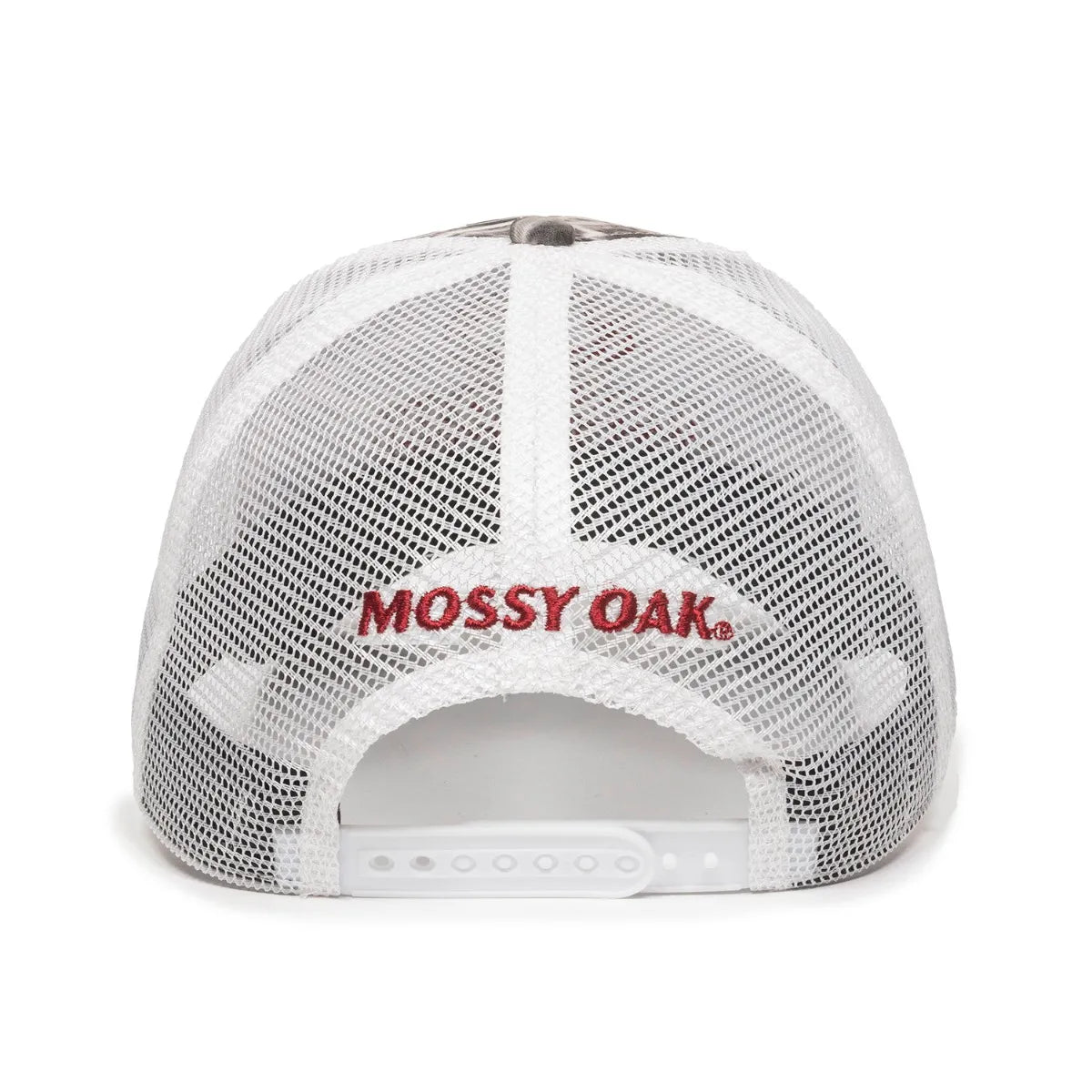 Mossy Oak Fishing Mesh Hat
