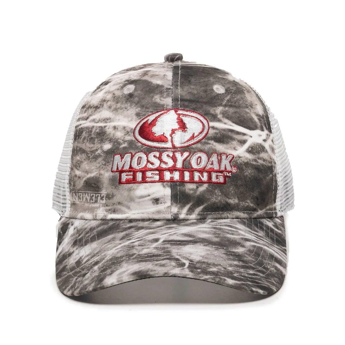 Mossy Oak Fishing Mesh Hat