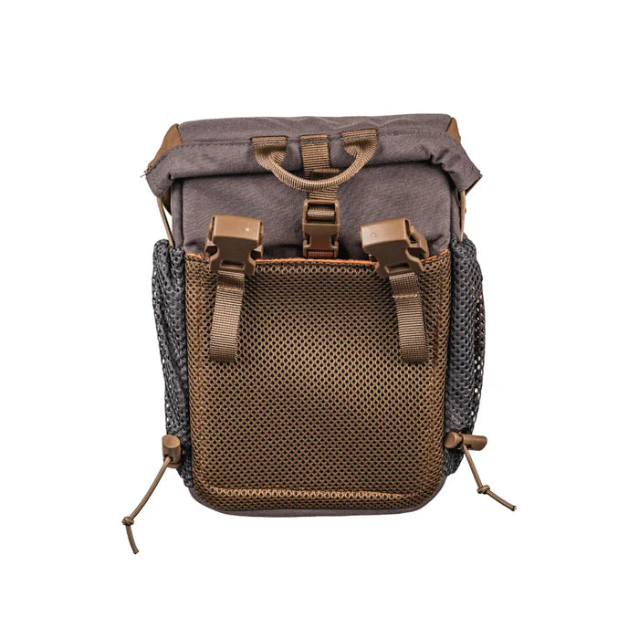 Latitude Operator Saddle Pouch