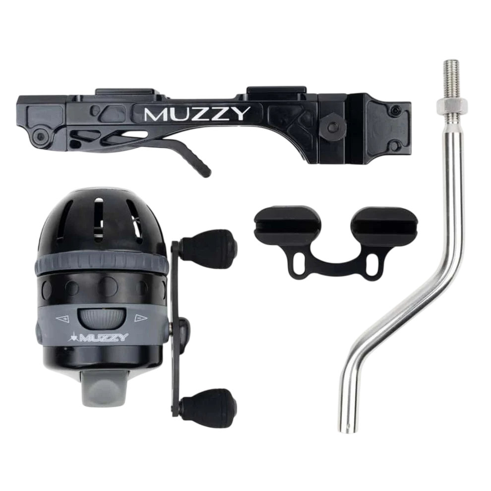 Muzzy Deviant HLC Bow Pro Kit