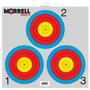 Morrell Vegas Paper Target