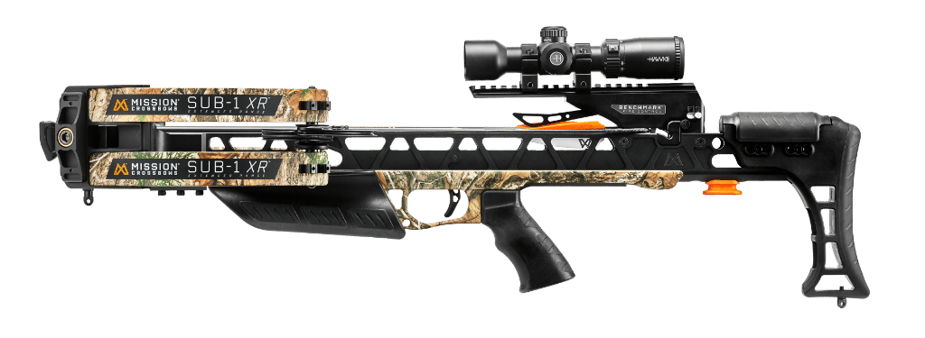 Mission Sub-1 XR Kit