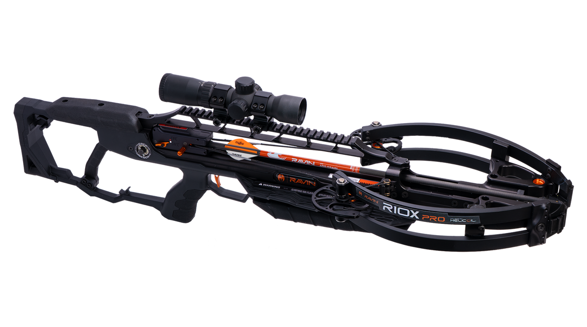 Ravin R10X Pro Black