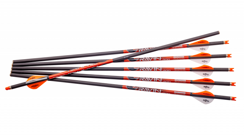 Ravin .003 Arrows