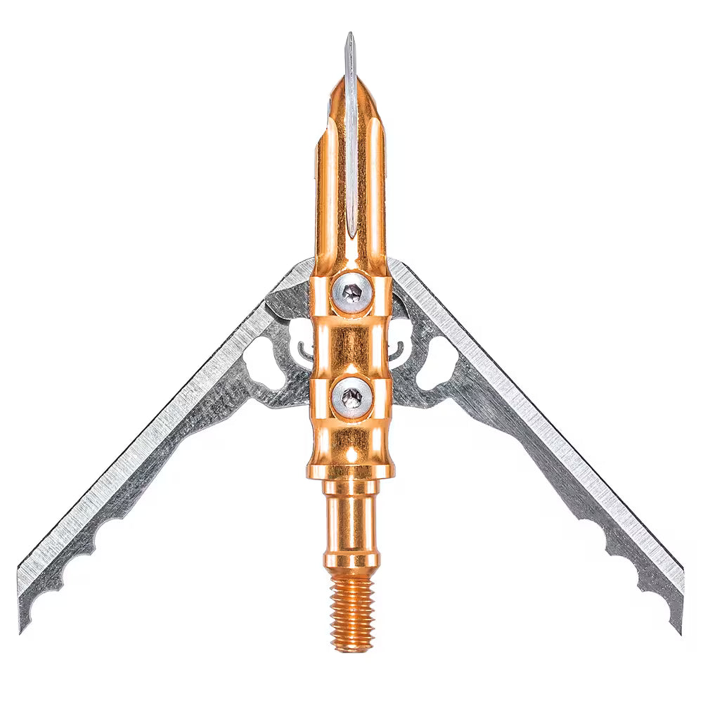 Rage Crossbow X-treme No Collar 2"