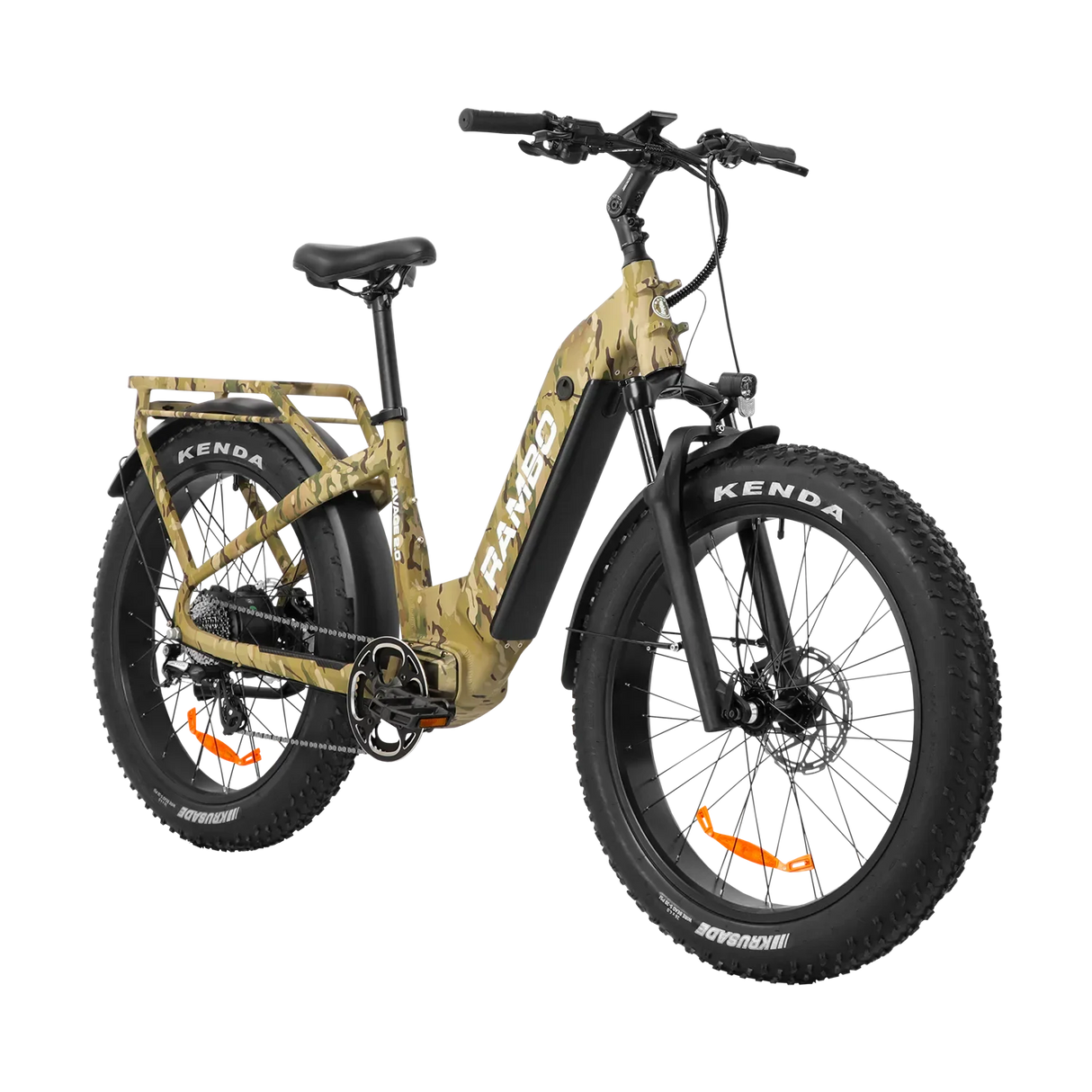 Rambo E-Bike Savage 2.0 In-Store Pick Up Only
