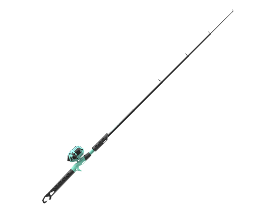 Zebco Rambler 5'3" Telescoping Spincast Combo