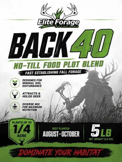 Elite Forage Solutions Food Plot Seed