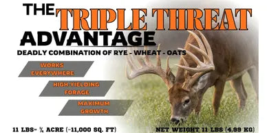 Elite Forage Solutions Food Plot Seed