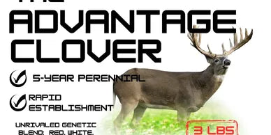 Elite Forage Solutions Food Plot Seed