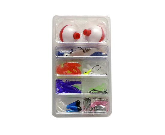 Ready Tackle 5'6" Telescopic Combo