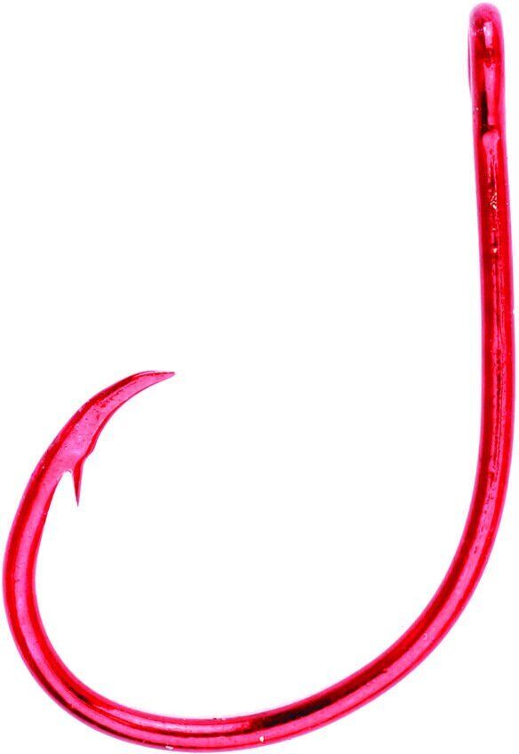 Eagle Claw Lazer Circle Offset Red