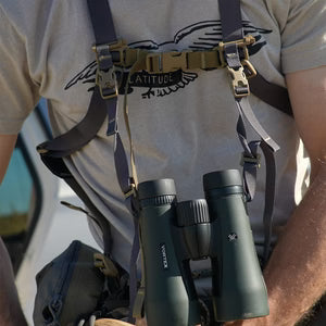Latitude Saddle Suspenders