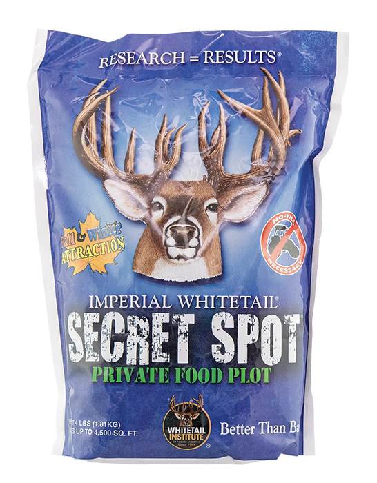 Whitetail Institute Secret Spot