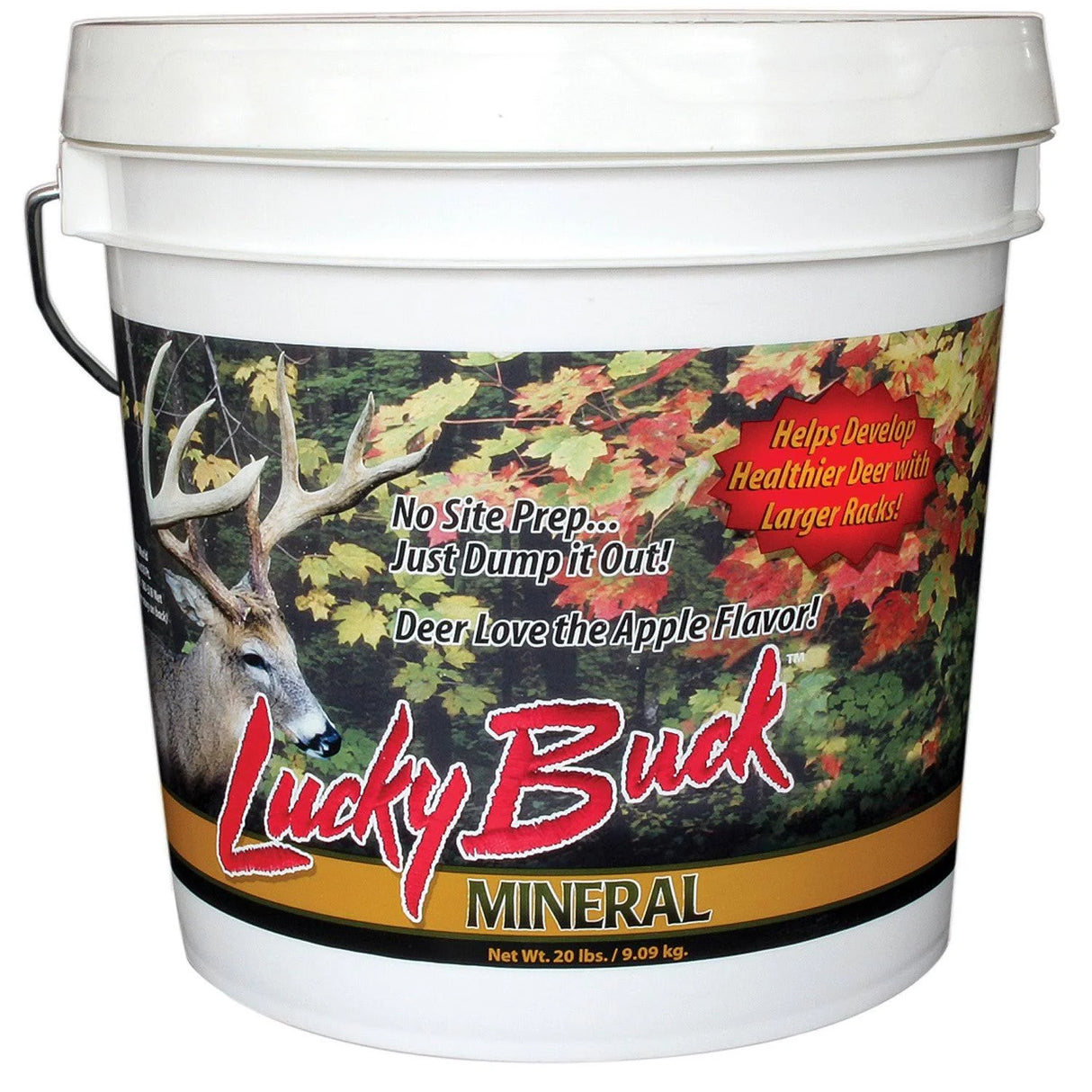 Lucky Buck Mineral